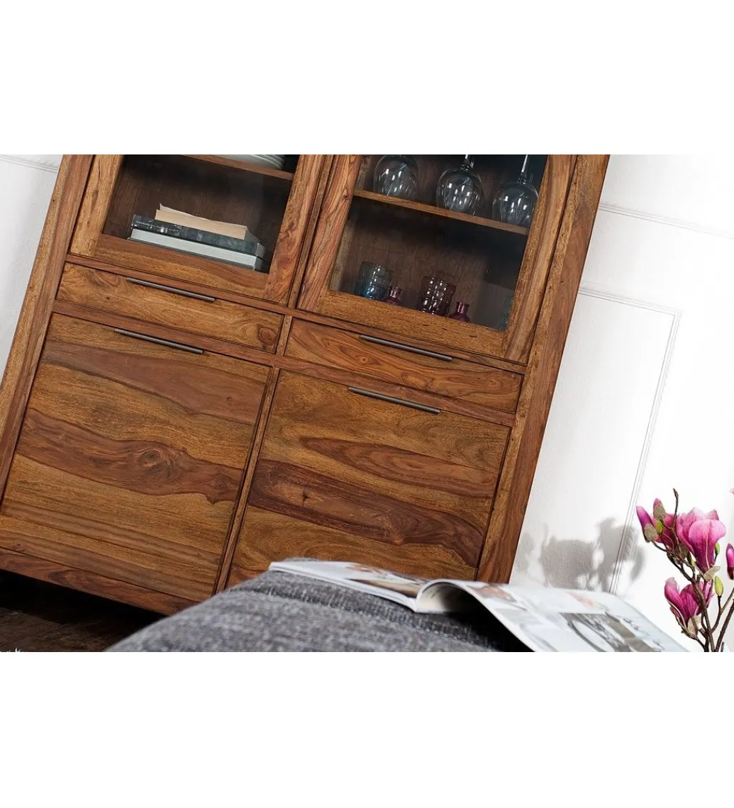 Komoda Lagos 120 cm drewno sheesham*Invicta Interior Hot