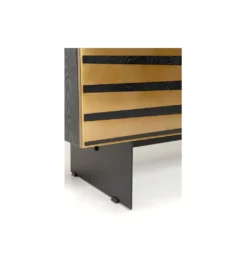 Komoda LAGO 160 x 83 cm geometryczny front*KARE