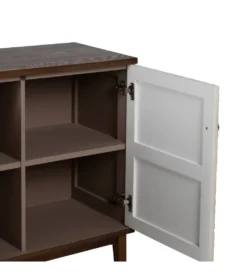 Komoda LAPUNA 135 cm drewno sosnowe*Zona-Design Sale