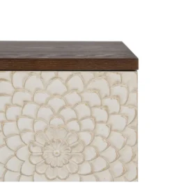 Komoda LAPUNA 135 cm drewno sosnowe*Zona-Design Sale