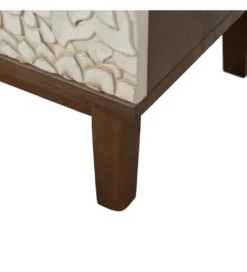 Komoda LAPUNA 80 cm drewno sosnowe*Zona-Design Outlet