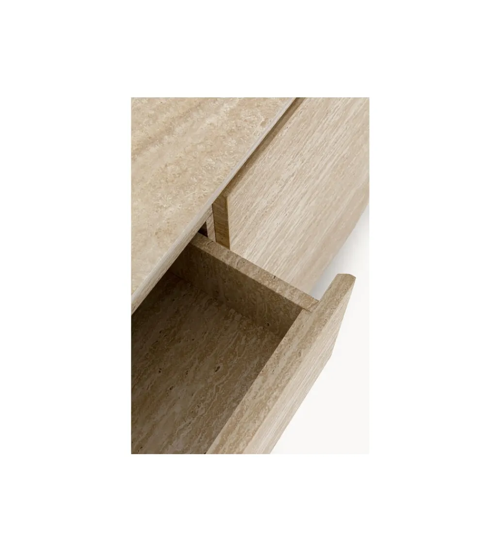 Komoda LINNEA 180 x 78 cm naturalna*KARE Clearance