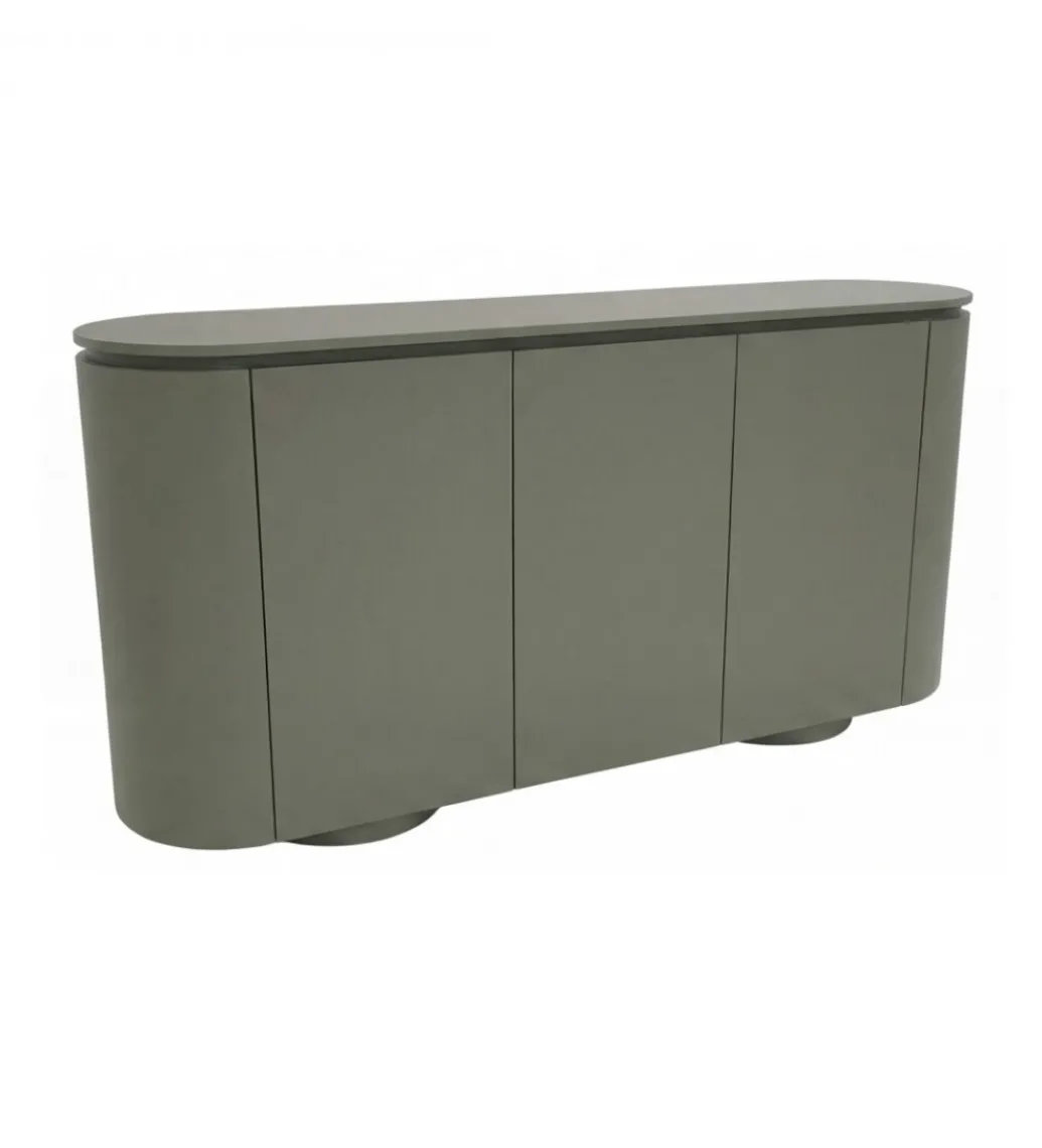 Komoda LONDO 150 cm zielona*Imeri Discount