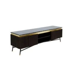 Komoda lustrzana Luxury 88 cm transparentna*KARE Sale