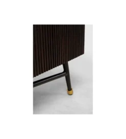 Komoda lustrzana Luxury 88 cm transparentna*KARE Sale