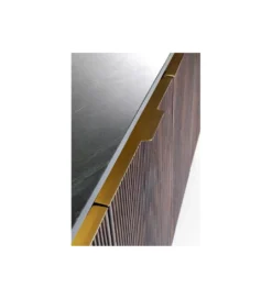 Komoda lustrzana Luxury 88 cm transparentna*KARE Sale