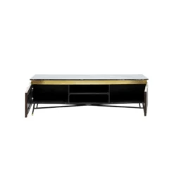 Komoda lustrzana Luxury 88 cm transparentna*KARE Sale