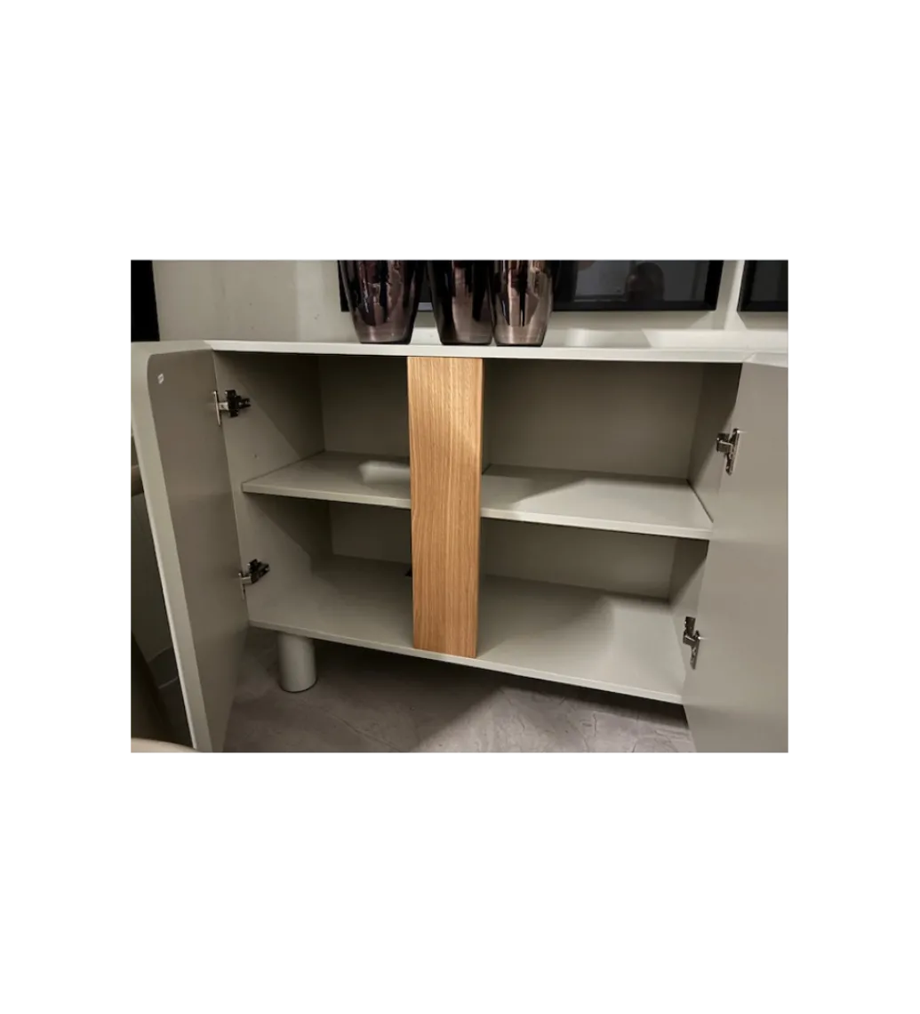 Komoda MALTA 180 cm taupe*Zona-Design Sale