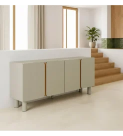 Komoda MALTA 180 cm taupe*Zona-Design Sale
