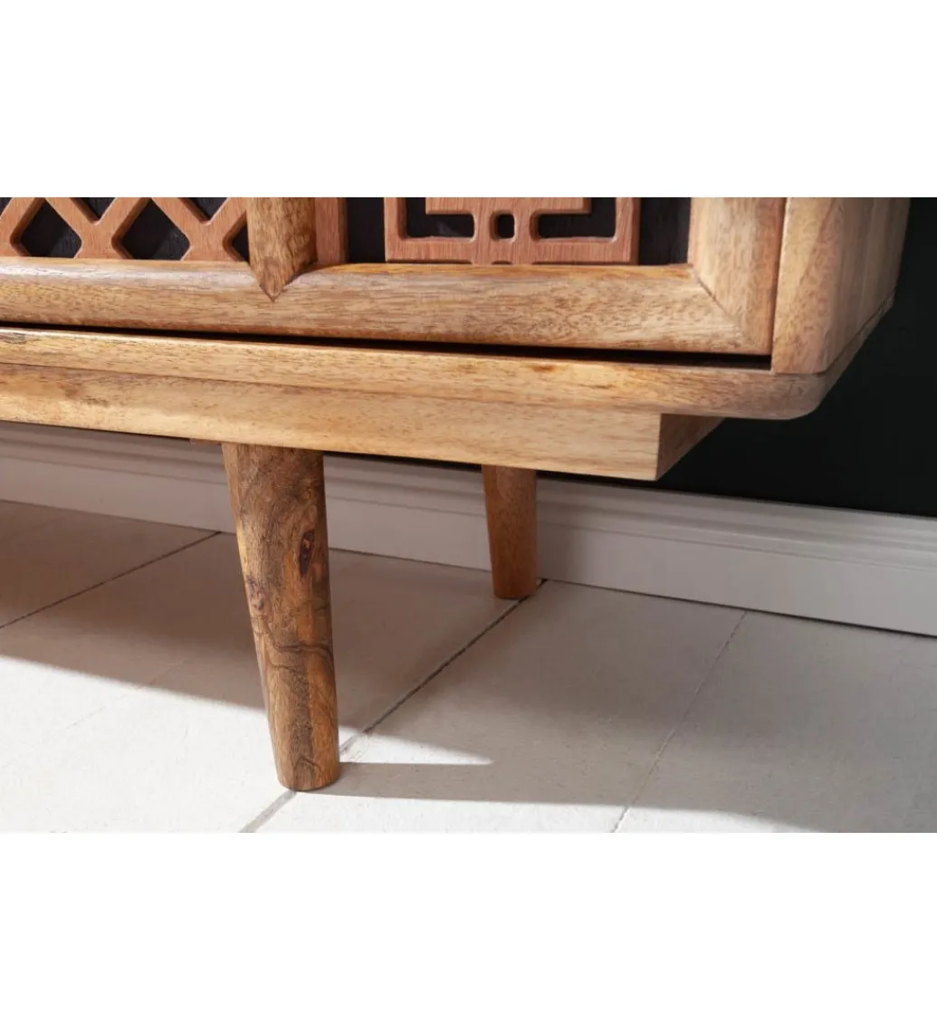 Komoda Markant Marrakesch 160 cm drewno mango*Invicta Interior Online