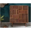 Komoda Markant Marrakesch 100 cm drewno mango*Invicta Interior Online