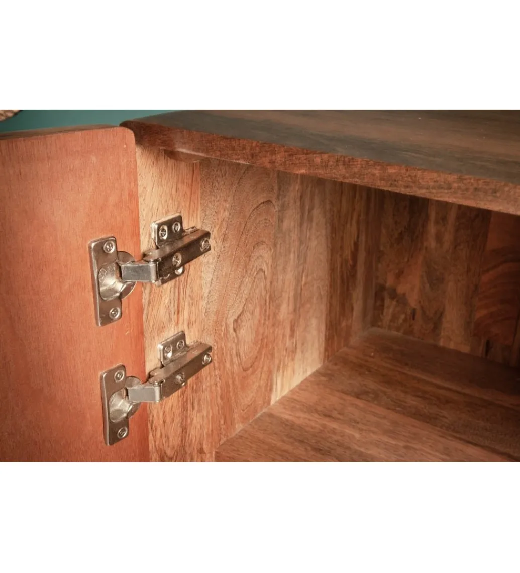 Komoda Markant Marrakesch 100 cm drewno mango*Invicta Interior Online