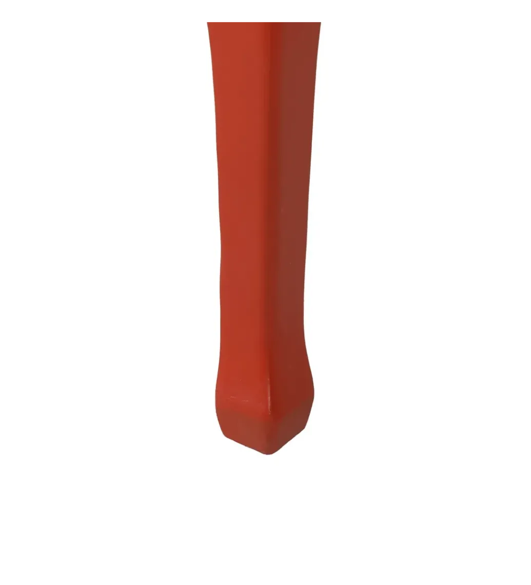 Komoda MASOL 80 cm drewno jodłowe Terakota*Zona-Design New