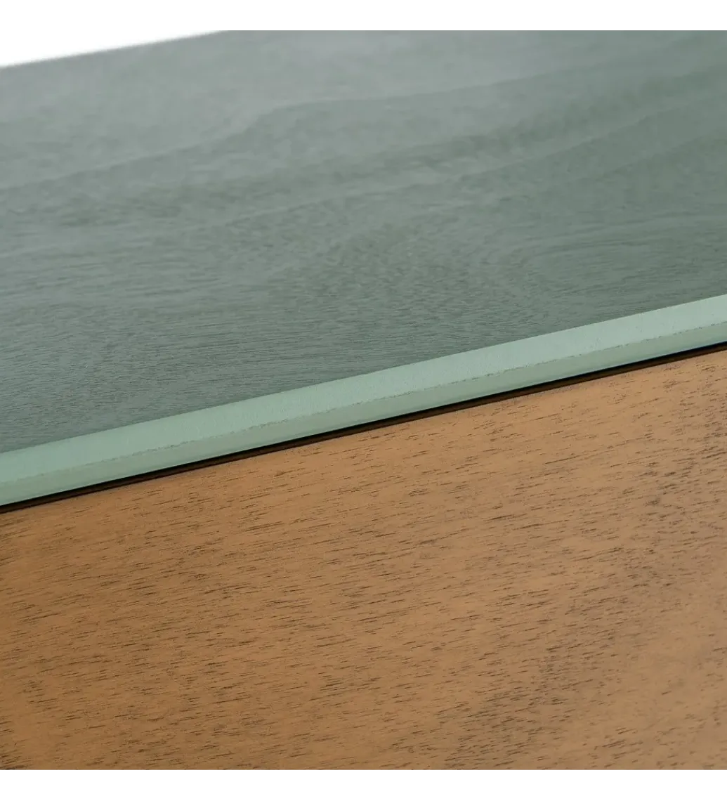 Komoda MESTARONY 75 cm naturalna zielona*Zona-Design Hot