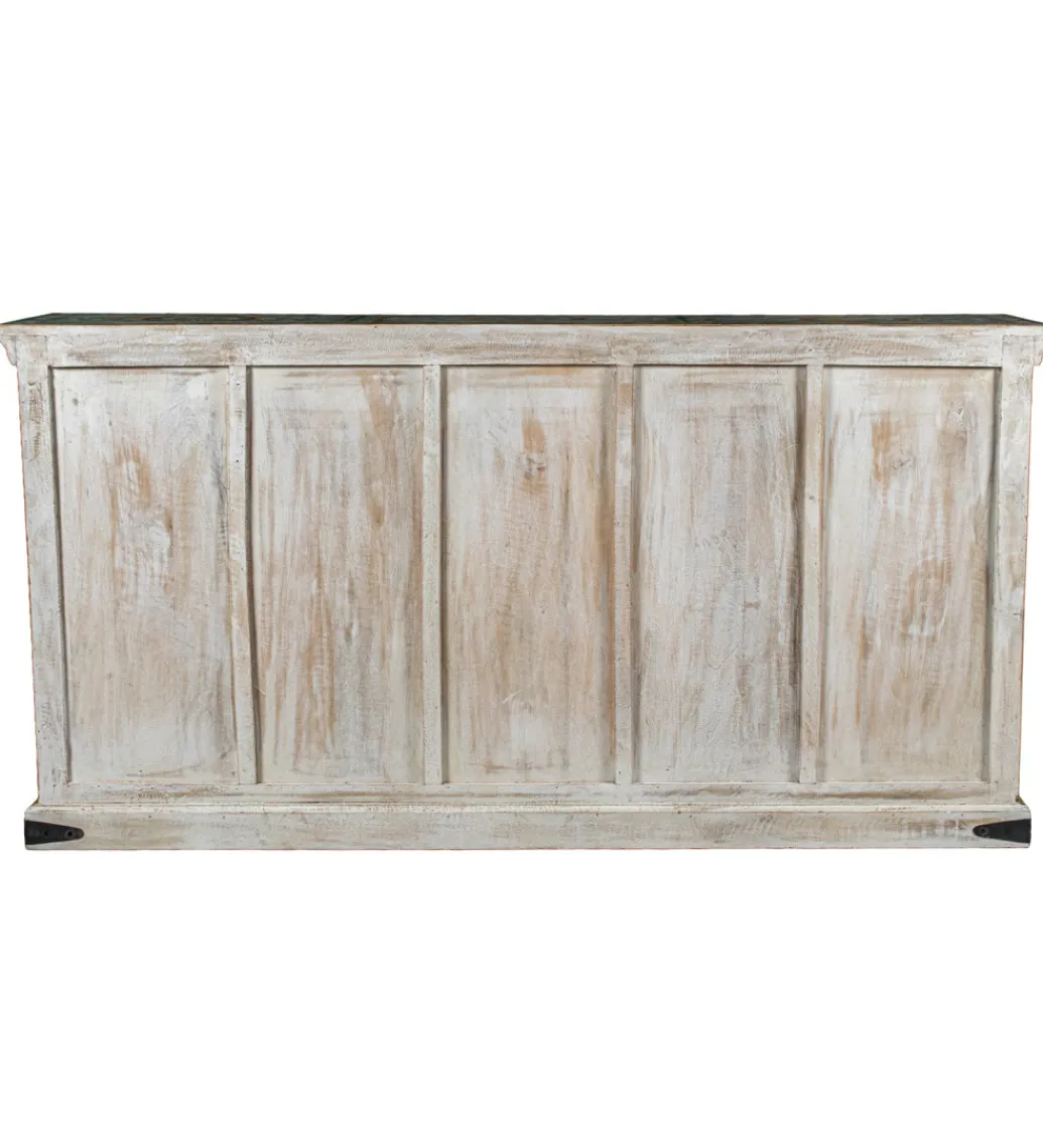 Komoda METRASNO 180 cm drewno mango*Exclusivas New