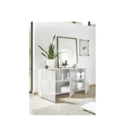 Komoda MIRO 180 cm biała*MCA Linia Włoska Discount