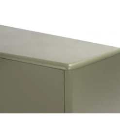 Komoda MOLLARI 140 cm zielona*Imeri Clearance