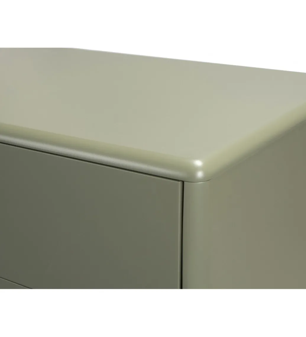 Komoda MOLLARI 180 cm zielona*Imeri Sale