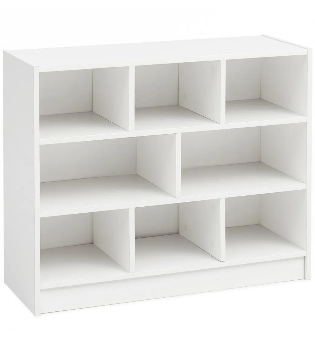 Komoda NERMAN 120 cm biała*WOHNLING, GERMANY Outlet