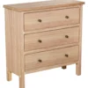 Komoda NOCHENEZ 78 cm naturalny*Exclusivas Sale