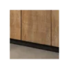 Komoda OHIO 150 cm drewno mango naturalne*Zona-Design Online