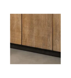 Komoda OHIO 150 cm drewno mango naturalne*Zona-Design Online