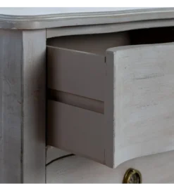Komoda OMUT 78 cm drewno jodła jasnobrązowy*Zona-Design Hot