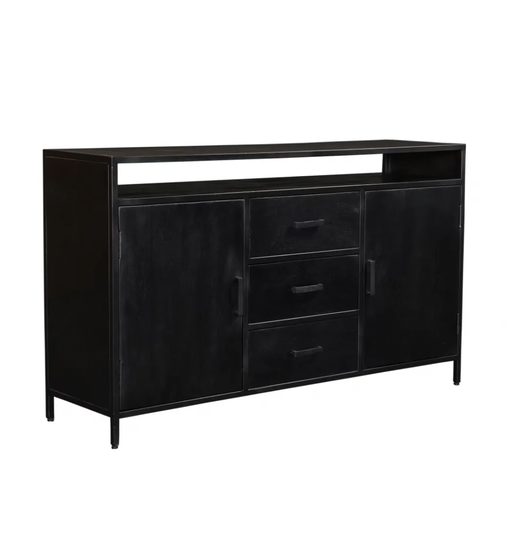 Komoda OPIN 150 cm drewno mango*LF-Design Online