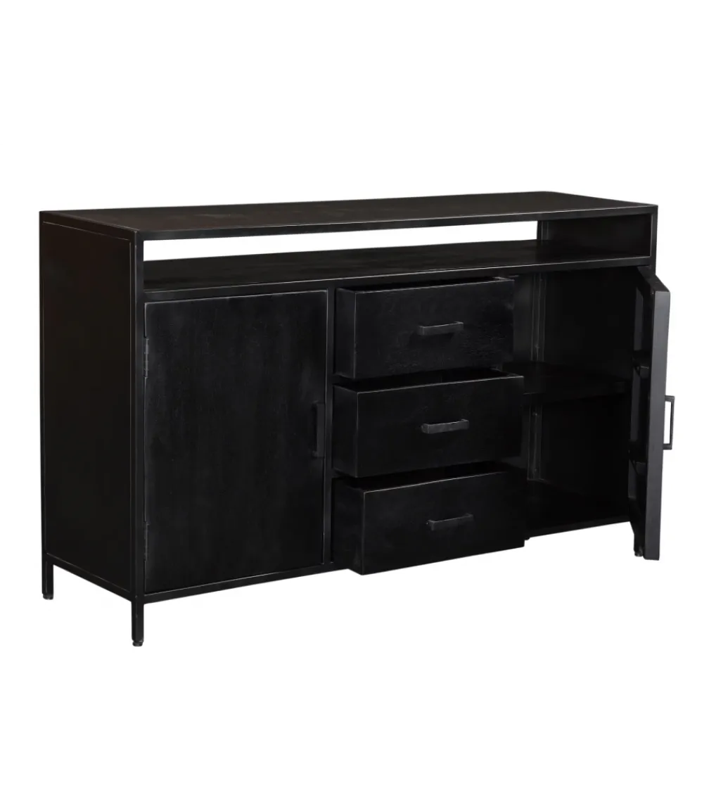 Komoda OPIN 150 cm drewno mango*LF-Design Online
