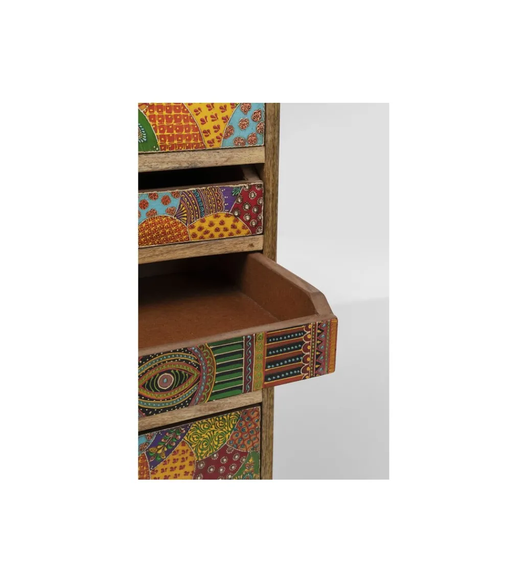 Komoda PARADISE 70 cm drewno mango*KARE