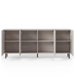 Komoda PAXOS 200 cm kaszmir*Halmar Best