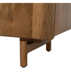 Komoda PERSOTON 160 cm drewno mango*Zona-Design