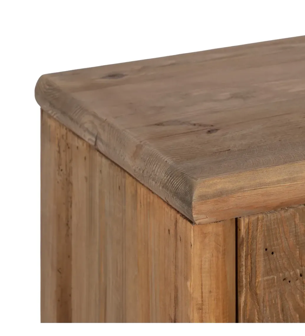Komoda PETRONIA 160 cm drewno sosny*Zona-Design Hot