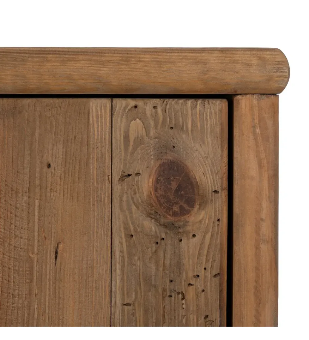 Komoda PETRONIA 160 cm drewno sosny*Zona-Design Hot