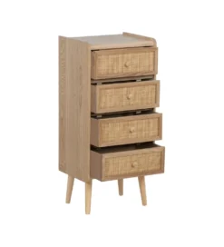Komoda PETRONIA 130 cm drewno sosny*Zona-Design Best