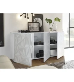 Komoda PRISMA 180 Cm biała*MCA Linia Włoska Sale