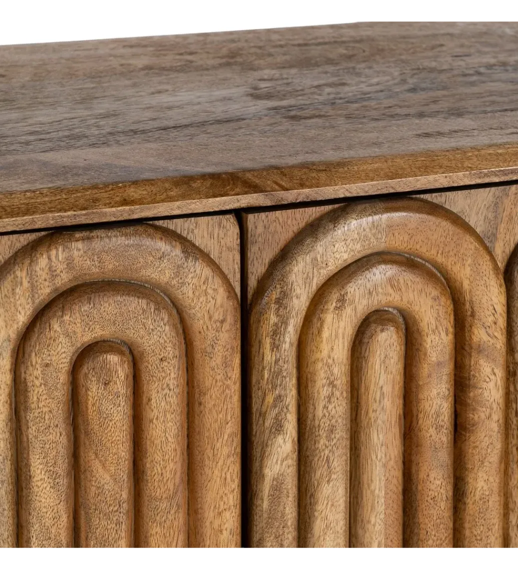 Komoda PUERAN 152 cm drewno mango*Zona-Design Online