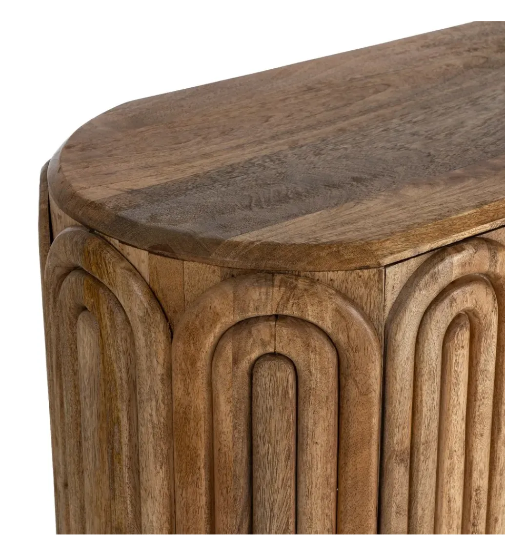 Komoda PUERAN 152 cm drewno mango*Zona-Design Online