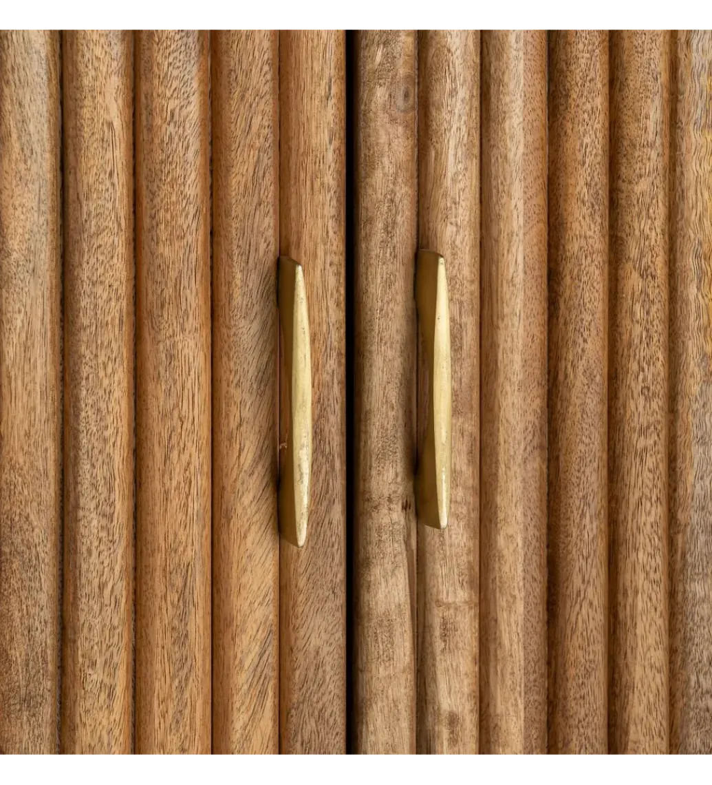Komoda PUERAN 152 cm drewno mango*Zona-Design Online