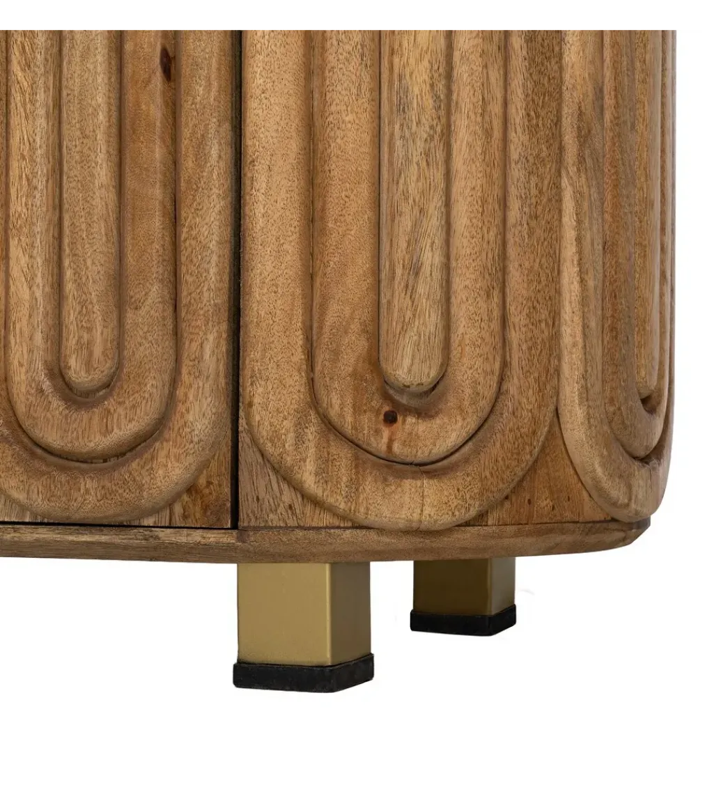 Komoda PUERAN 152 cm drewno mango*Zona-Design Online