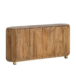 Komoda PUERAN 152 cm drewno mango*Zona-Design Online