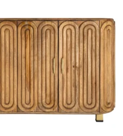 Komoda PUERAN 152 cm drewno mango*Zona-Design Online