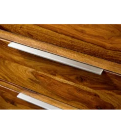 Komoda PURE 100 cm drewno sheesham*Invicta Interior - przedsprzedaż New