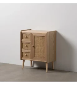 Komoda RAGEMAN 60 cm naturalne*Zona-Design Discount