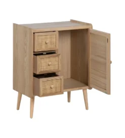 Komoda RAGEMAN 60 cm naturalne*Zona-Design Discount
