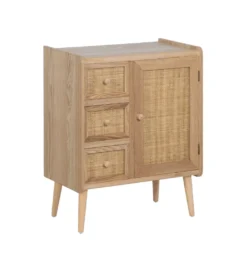 Komoda RAGEMAN 60 cm naturalne*Zona-Design Discount