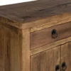 Komoda REASTELIN 190 cm naturalna*Zona-Design Best