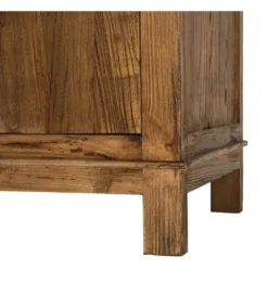 Komoda REASTELIN 190 cm naturalna*Zona-Design Best