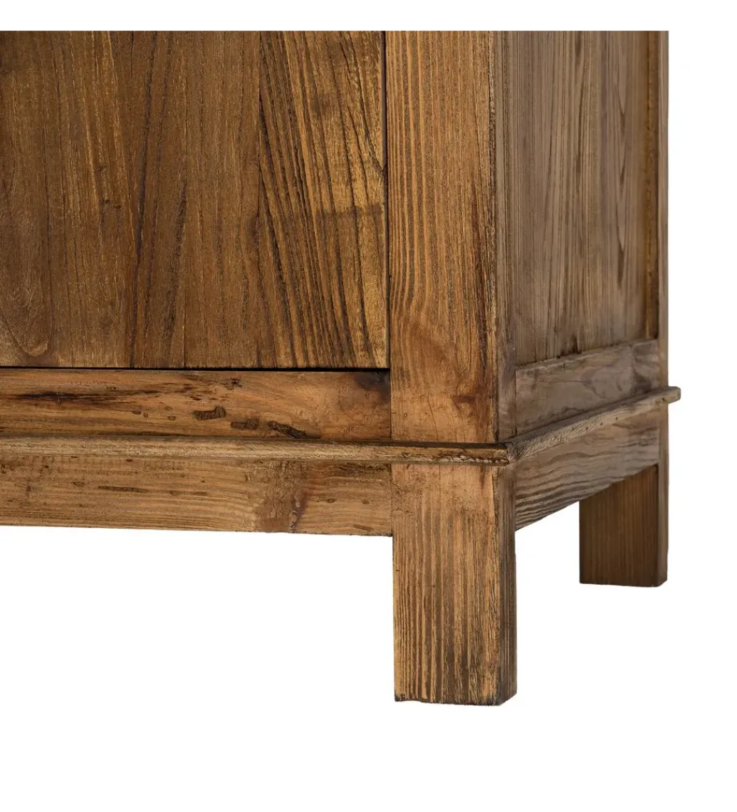 Komoda REASTELIN 190 cm naturalna*Zona-Design Best