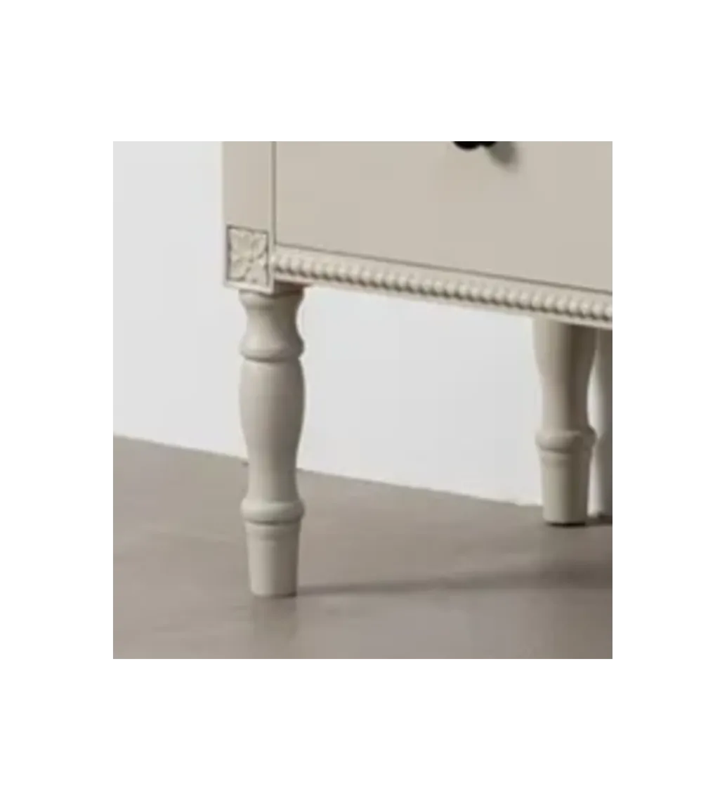 Komoda REID 75 cm jasnoszara*Zona-Design Discount